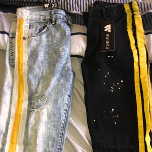 Waimea pants size 28-30